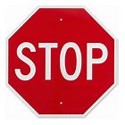 stop