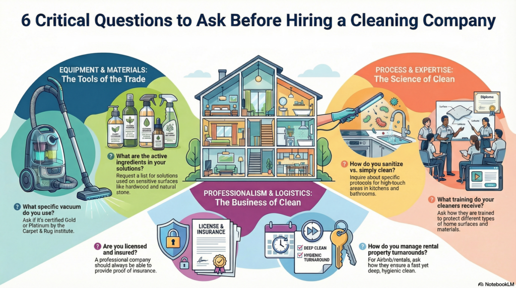 Cover of the 2026 Bella’s Mountain Vacation Cleaning Consumer Guide for Denver and Boulder County homeowners.